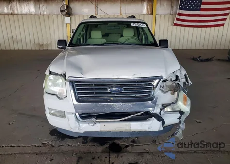 2008 Ford Explorer Xlt из США, поврежденный, VIN 1FMEU73E58UA72953